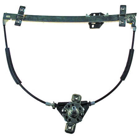 Wai Global MANUAL WINDOW REGULATOR, WMR5033L WMR5033L